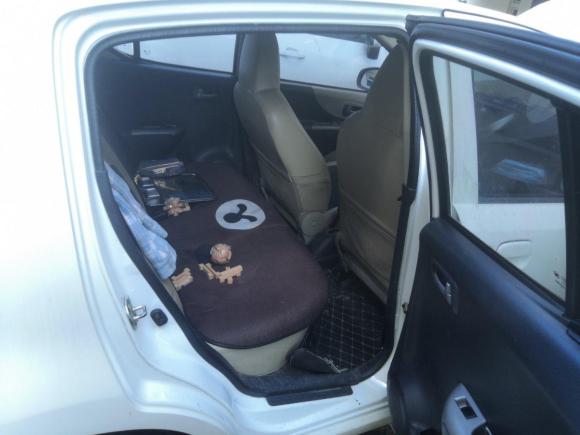 [湖州·浙E] 二手铃木奥拓2009款 1.0L 自动豪华型