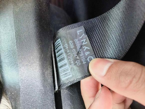 [杭州·浙A] 二手领克领克022018款 1.5T DCT两驱耀Pro版 国V