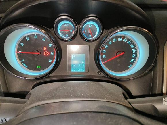 [温州·浙C] 二手别克英朗2014款 XT 1.6L 自动时尚版