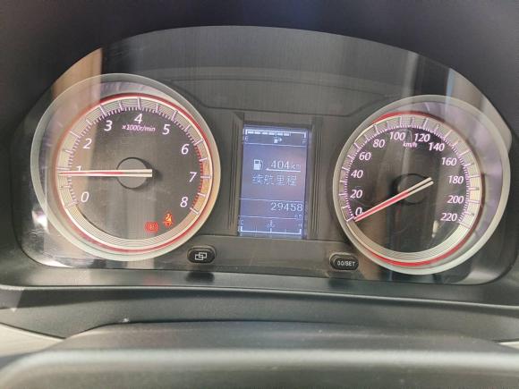 [苏州·鲁Q] 二手东风风行景逸X52017款 1.6L 手动豪华型