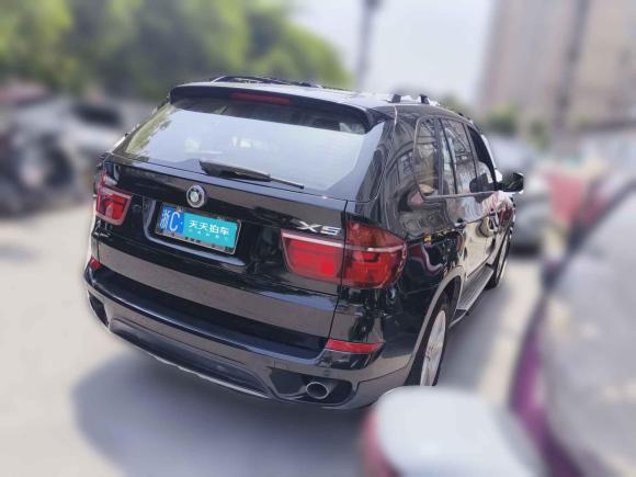 [温州·浙C] 二手宝马宝马X52013款 xDrive35i 领先型