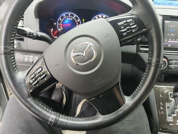 [上海·沪M] 二手马自达马自达82015款 2.5L 领航版