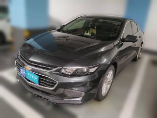 雪佛兰迈锐宝XL2017款 1.5T 自动锐驰版