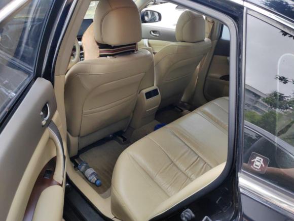 [上海·鄂A] 二手日产天籁2008款 2.0L XL舒适版