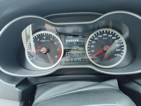 [义乌·浙D] 二手奔腾奔腾X402017款 1.6L 自动豪华型