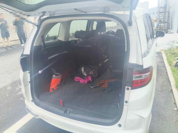 [温州·浙C] 二手本田奥德赛2021款 2.0L 锐·智享版