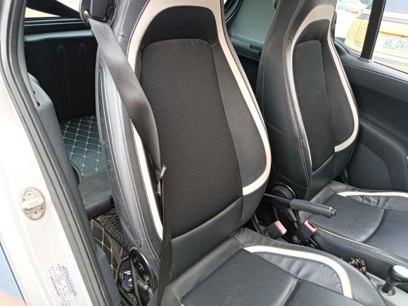[佛山·粤E] 二手smartsmart fortwo2013款 1.0 MHD 硬顶城市游侠特别版