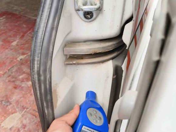 [佛山·粤A] 二手金杯新海狮S2019款 1.6L厢货商务版国VI SWD16M