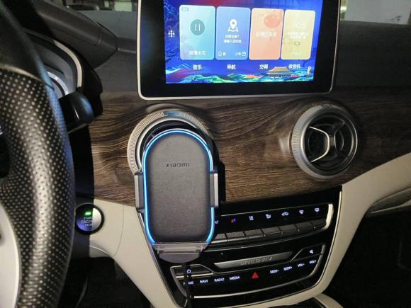 [武汉·京A] 二手北京汽车北京EU52018款 R500 智风版