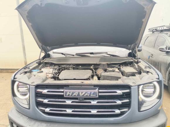 [苏州·苏U] 二手哈弗哈弗大狗2022款 1.5T DCT两驱马犬版