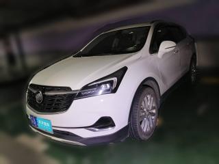 别克昂科威2020款 28T 四驱精英型