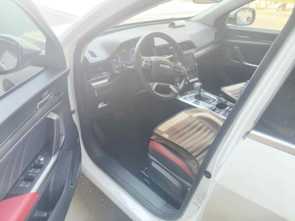 [义乌·浙G] 二手哈弗哈弗H42018款 红标 1.5GDIT DCT风尚型