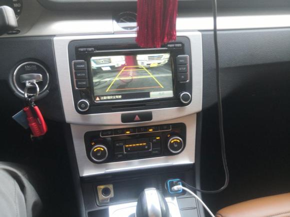 [上海·沪C] 二手大众一汽-大众CC2012款 1.8TSI 尊贵型