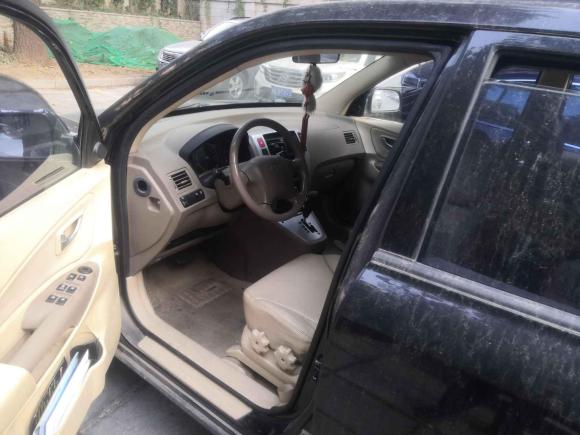 [北京·京Q] 二手现代途胜2006款 2.0L 自动两驱天窗型