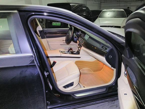 [上海·沪A] 二手宝马宝马7系2009款 730Li领先型