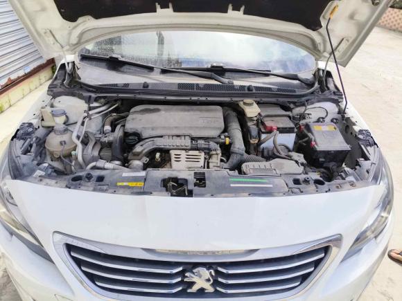 [广州·鄂D] 二手标致标致4082015款 1.2T 自动豪华版