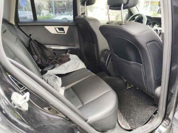 [西安·陕A] 二手奔驰奔驰GLK级2014款 GLK 260 4MATIC 动感型