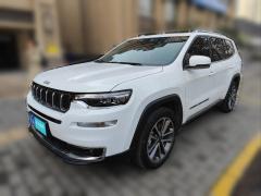 [西安·陕A]Jeep&nbsp;&nbsp;大指挥官&nbsp;&nbsp;2018款2.0T四驱悦享版国VI