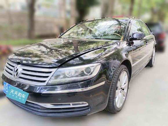 大眾輝騰2011款 3.6L V6 4座加長Individual版「深圳二手車」「天天拍車」