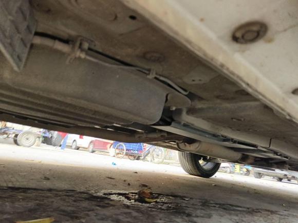 [温州·浙C] 二手君马汽车君马SEEK 5(赛克5)2018款 1.5T 自动领尚版