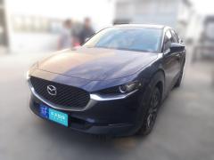 [南通·苏F]马自达&nbsp;&nbsp;马自达CX-30&nbsp;&nbsp;2021款2.0L手动尚悦型