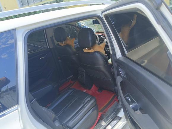 [上海·云G] 二手宝骏宝骏3602018款 1.5L 手动精英型 国V