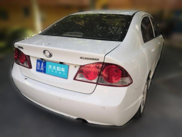 [济南·鲁A] 二手思铭思铭2012款 1.8L 自动