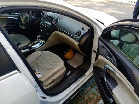 [上海·皖N] 二手别克君威2015款 2.0L 领先时尚型