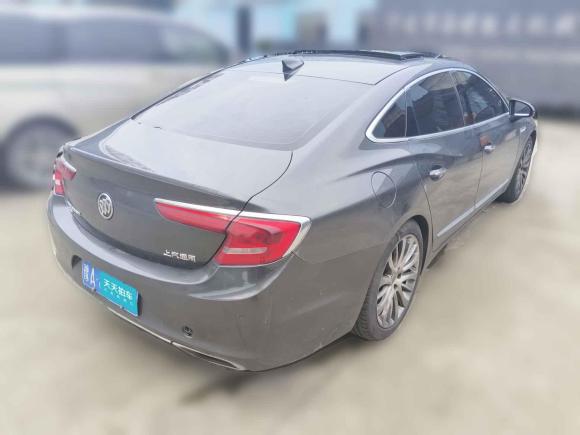 [宁波·豫A] 二手别克君越2016款 28T 旗舰型