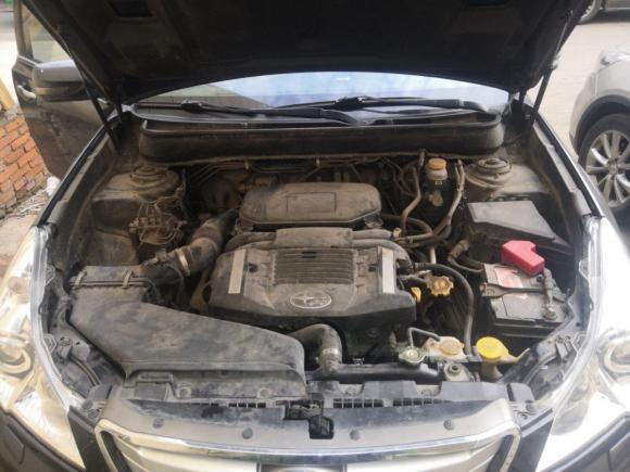 [金华·浙G] 二手斯巴鲁傲虎2010款 2.5i豪华导航版