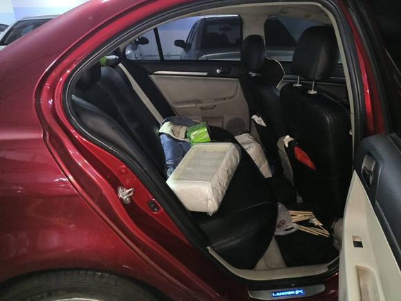 [佛山·粤E] 二手三菱翼神2010款 时尚版 1.8L 手动舒适型