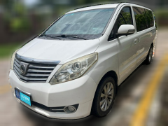 [深圳·粤N] 东风风行风行CM72014款 2.4L 手动商务型