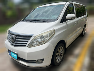 东风风行风行CM72014款 2.4L 手动商务型「深圳二手车」「天天拍车」