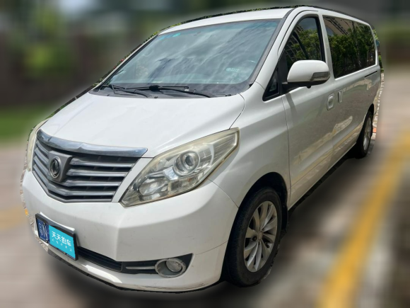 东风风行风行CM72014款 2.4L 手动商务型「深圳二手车」「天天拍车」