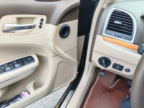 [成都·川A] 二手克莱斯勒克莱斯勒300C2013款 3.6L 尊适版