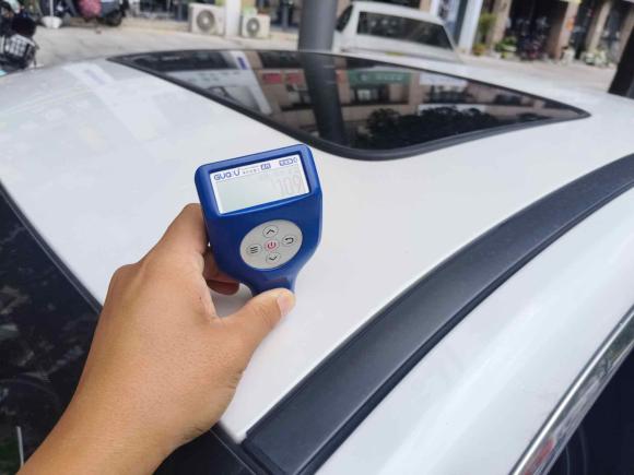 [宁波·浙B] 二手比亚迪秦PLUS2021款 EV 400KM 豪华型