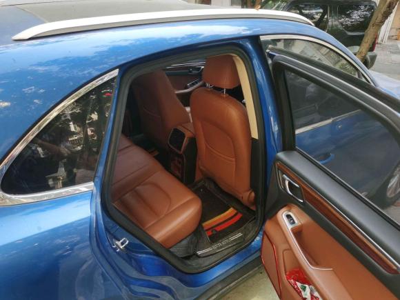 [湖州·浙E] 二手众泰众泰SR92017款 2.0T 手动极致之光版