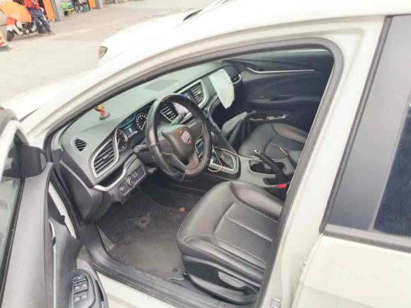 [宁波·浙B] 二手别克英朗2021款 1.3T 自动轻混动精英型