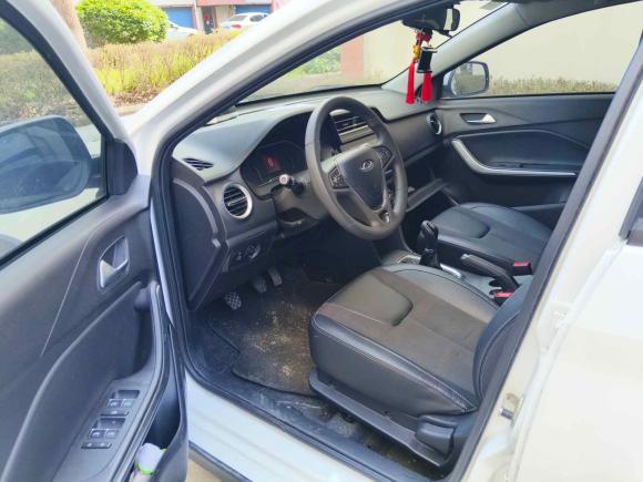 [上海·浙B] 二手奇瑞瑞虎3x2020款 质享版 1.5L 手动豪华版