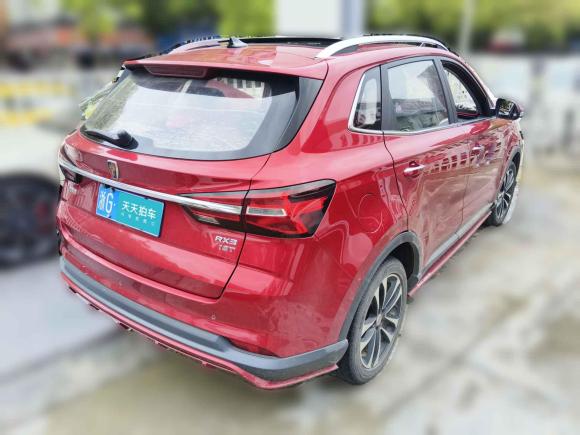 [义乌·浙G] 二手荣威荣威RX32018款 18T 自动互联网智尊版