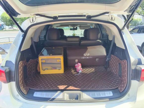 [南京·苏A] 二手英菲尼迪英菲尼迪QX602016款 2.5 S/C Hybrid 两驱卓越版 国V