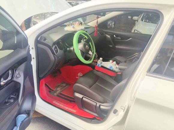 [湖州·浙E] 二手日产逍客2022款 2.0L CVT XV智享版