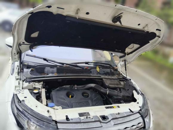 [金华·浙G] 二手路虎揽胜极光2015款 2.0T 五门智耀版