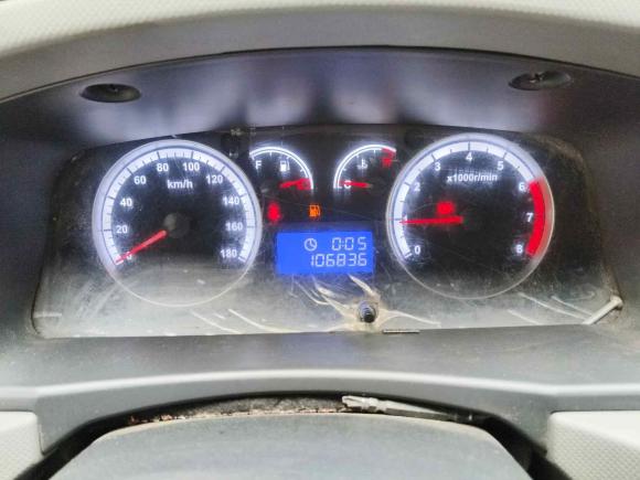 [成都·川A] 二手福田风景G72020款 2.4L商运版长轴高顶2座厢货国VI 4K22D4M