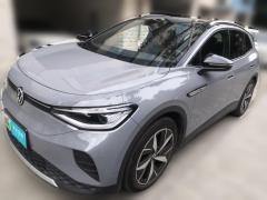 [成都·川A]大众&nbsp;&nbsp;ID.4CROZZ&nbsp;&nbsp;2021款长续航PRO两驱版