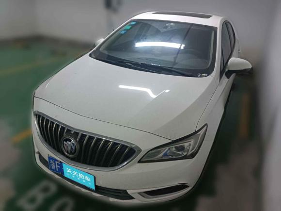 別克威朗2015款 三廂 15S 自動(dòng)領(lǐng)先型「嘉興二手車」「天天拍車」