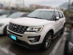 [温州·浙C] 福特探险者2017款 2.3T 精英版