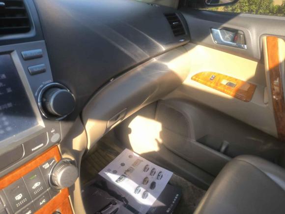 [青岛·鲁B] 二手丰田汉兰达2012款 2.7L 两驱7座豪华版