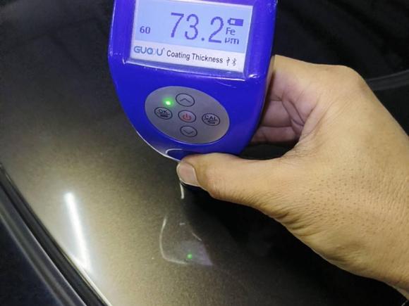 [深圳·粤B] 二手本田凌派2013款 1.8L 自动旗舰版