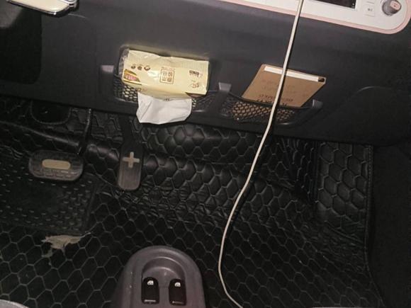 [武汉·鄂A] 二手五菱汽车宏光MINIEV2022款 自在款 磷酸铁锂